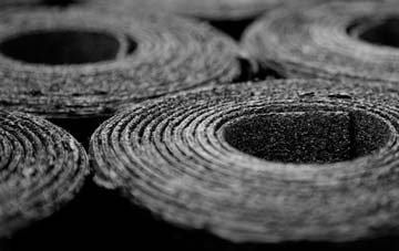 Llwynmawr bitumen roof disadvantages