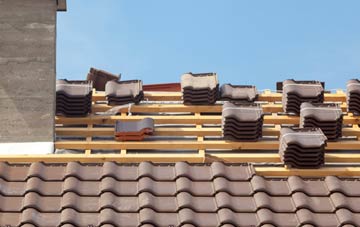 Llwynmawr clay roofing costs