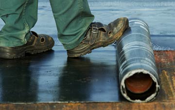types of Llwynmawr felt roof
