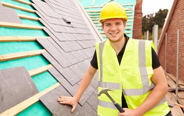 find trusted Llwynmawr roofers in Wrexham
