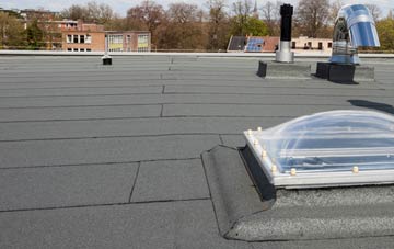 benefits of Llwynmawr flat roofing