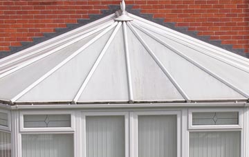 Llwynmawr polycarbonate conservatory roof repairs