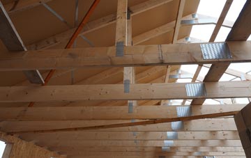 Llwynmawr roof truss costs