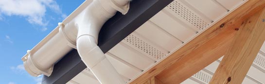 get Llwynmawr guttering quotes today