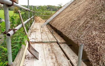 advantages of Llwynmawr thatch roofing