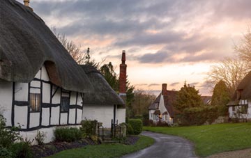 is Llwynmawr thatch roofing popular