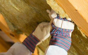 types of Llwynmawr pitched roof insulation materials
