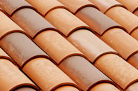 Llwynmawr clay roofing