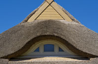 Llwynmawr thatch roofing